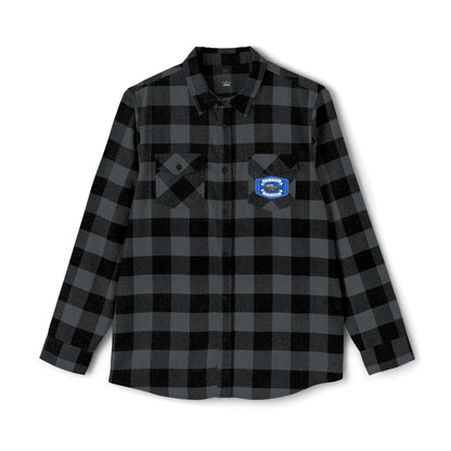 Unisex Flannel Shirt - Cozy Checkered Design for Casual Outings