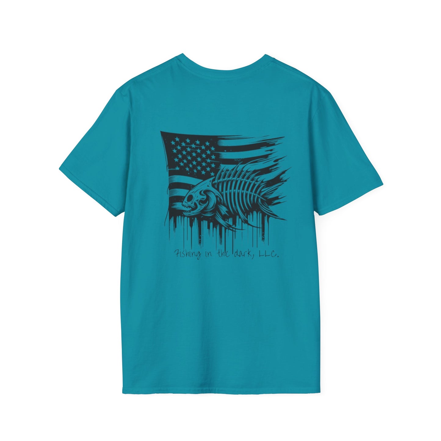 Weekend Hooker Fishing T-Shirt – Fun Casual Wear for Fishing Enthusiasts