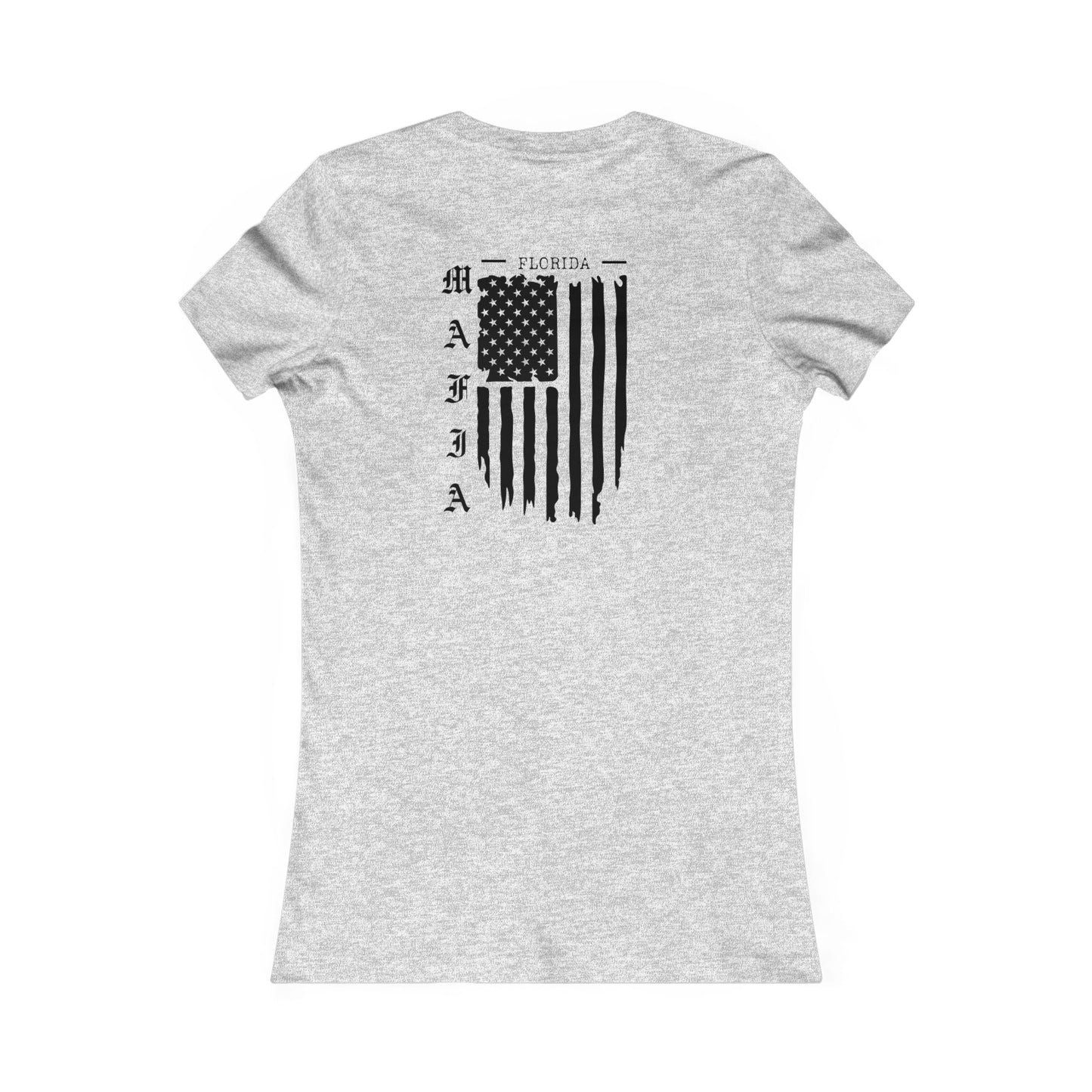 Florida Mafia Women's Tee - Stylish Casual Wear for Every Occasion