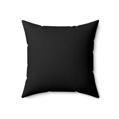 Stylish Fish Design Square Pillow - Modern Home Decor