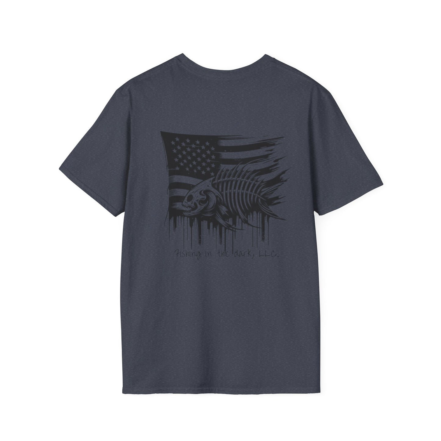 Weekend Hooker Fishing T-Shirt – Fun Casual Wear for Fishing Enthusiasts