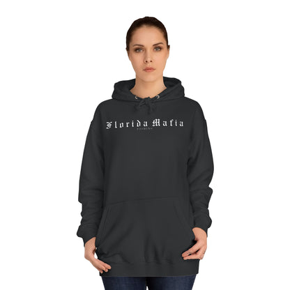 Florida Mafia Unisex College Hoodie - Stylish and Comfortable Apparel