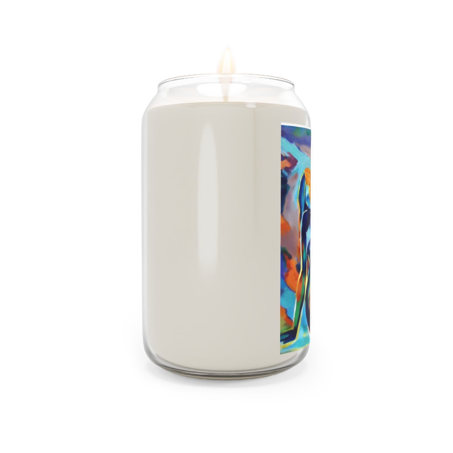 Scented Candle, 13.75oz