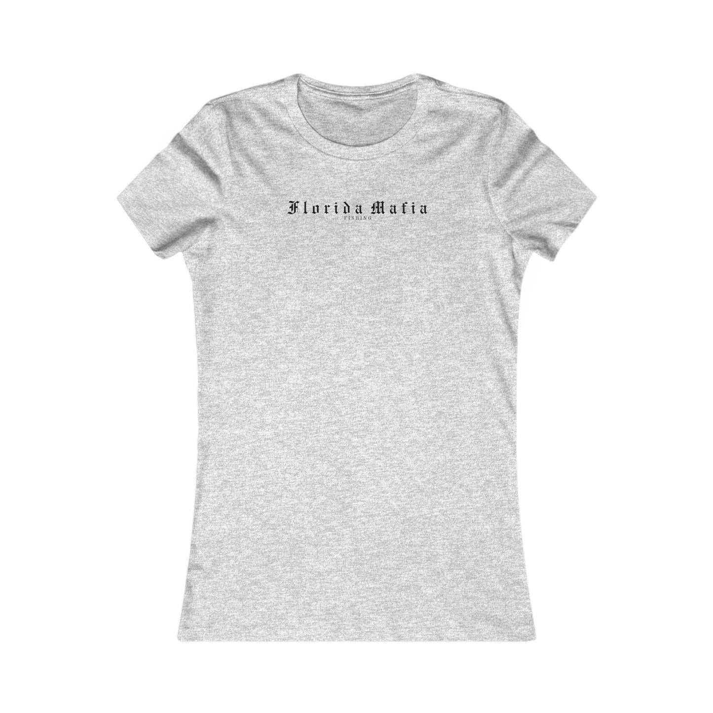 Florida Mafia Women's Tee - Stylish Casual Wear for Every Occasion