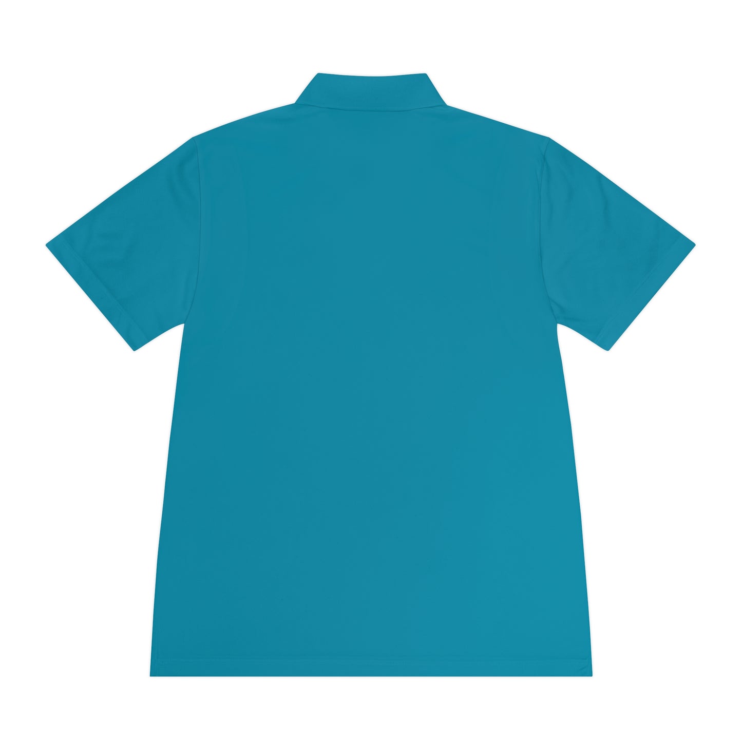 Men's Sport Polo Shirt - Lightweight & Breathable with Classic Fit