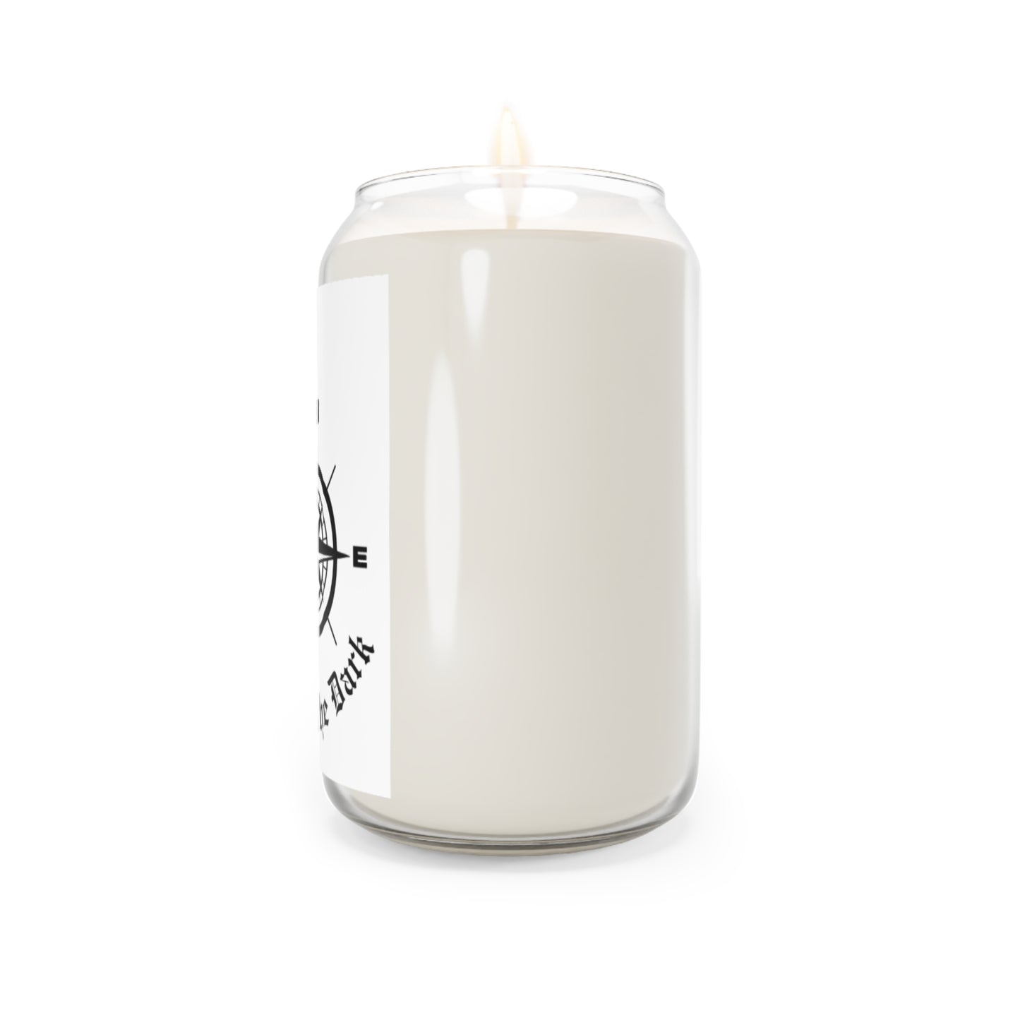 Nautical Scented Candle - "Fishing in the Dark" - 13.75oz