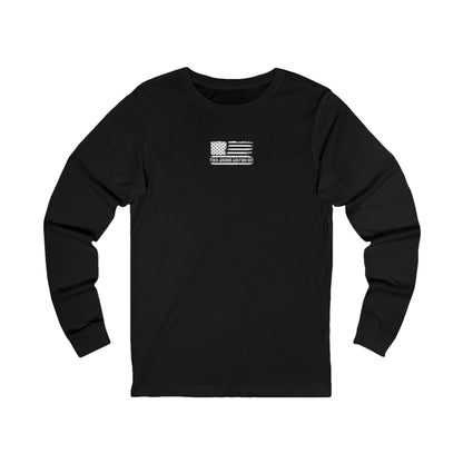 Statement Long Sleeve Tee - 'Fuck Around & Find Out'