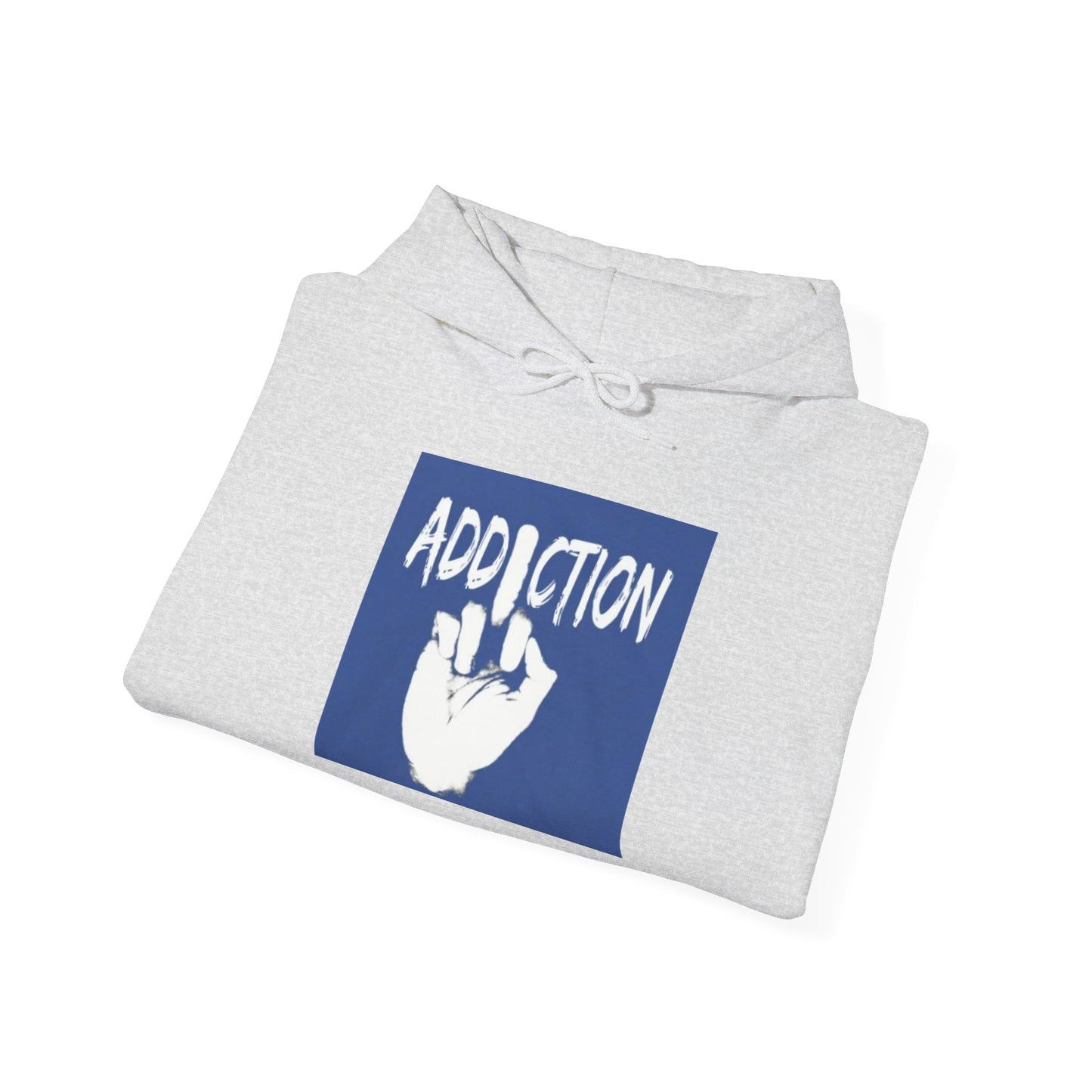 Addiction Unisex Heavy Blend™ Hoodie - Comfort for Every Occasion