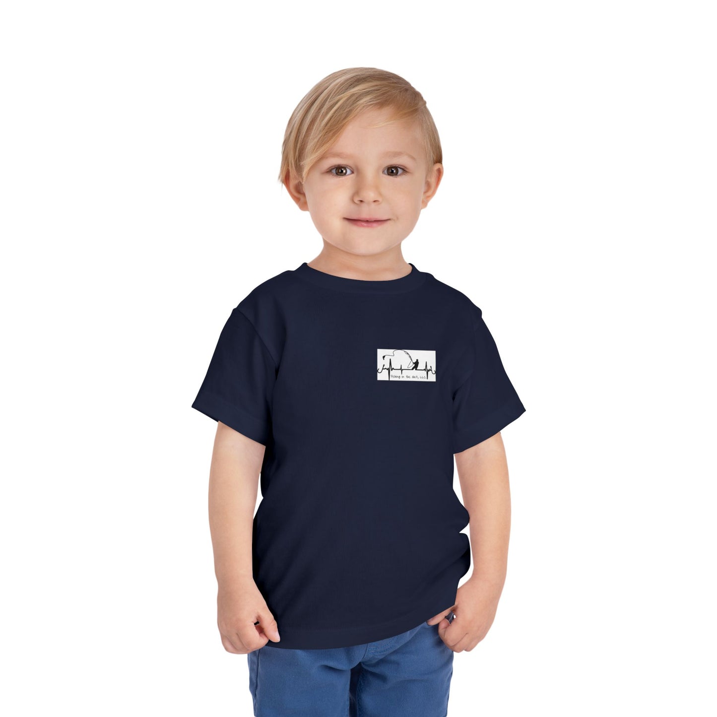 Gotta Dance Toddler Short Sleeve Tee - Fun Graphic T-Shirt for Kids