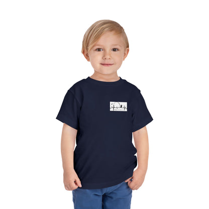 Gotta Dance Toddler Short Sleeve Tee - Fun Graphic T-Shirt for Kids