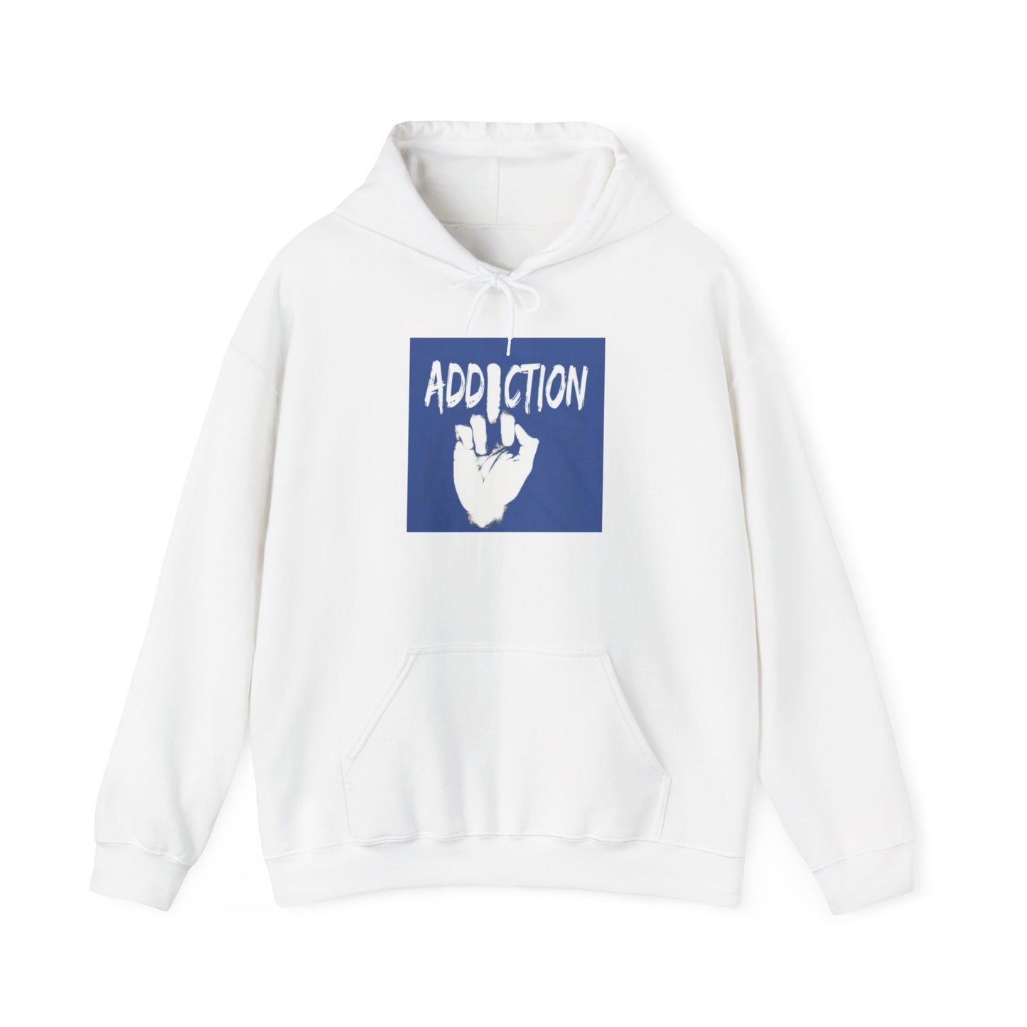 Addiction Unisex Heavy Blend™ Hoodie - Comfort for Every Occasion