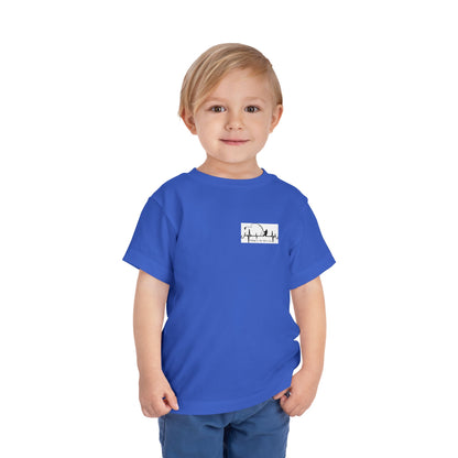 Gotta Dance Toddler Short Sleeve Tee - Fun Graphic T-Shirt for Kids