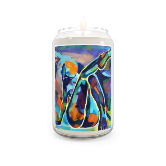 Scented Candle, 13.75oz