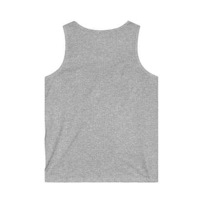 Outlaw Fishing Men's Tank Top – Perfect for Summer Fun and Outdoor Adventures