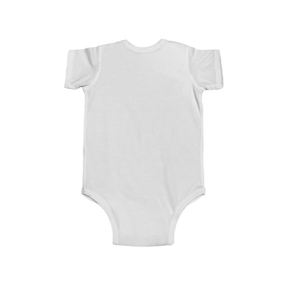 Nautical Anchor Infant Bodysuit - Perfect for Baby Showers & Nautical-Themed Celebrations