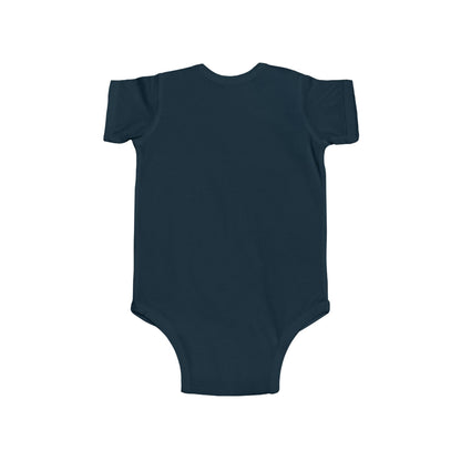 Nautical Anchor Infant Bodysuit - Perfect for Baby Showers & Nautical-Themed Celebrations