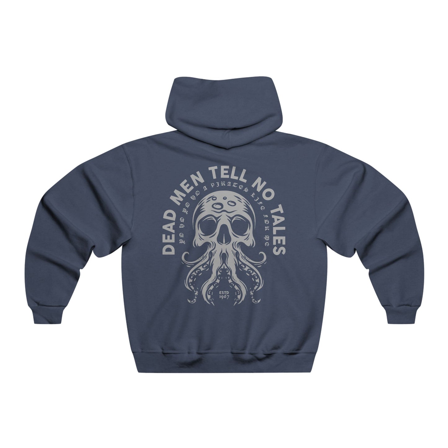 Fishing in the Dark Hoodie - Dead Men Tell No Tales Sweatshirt