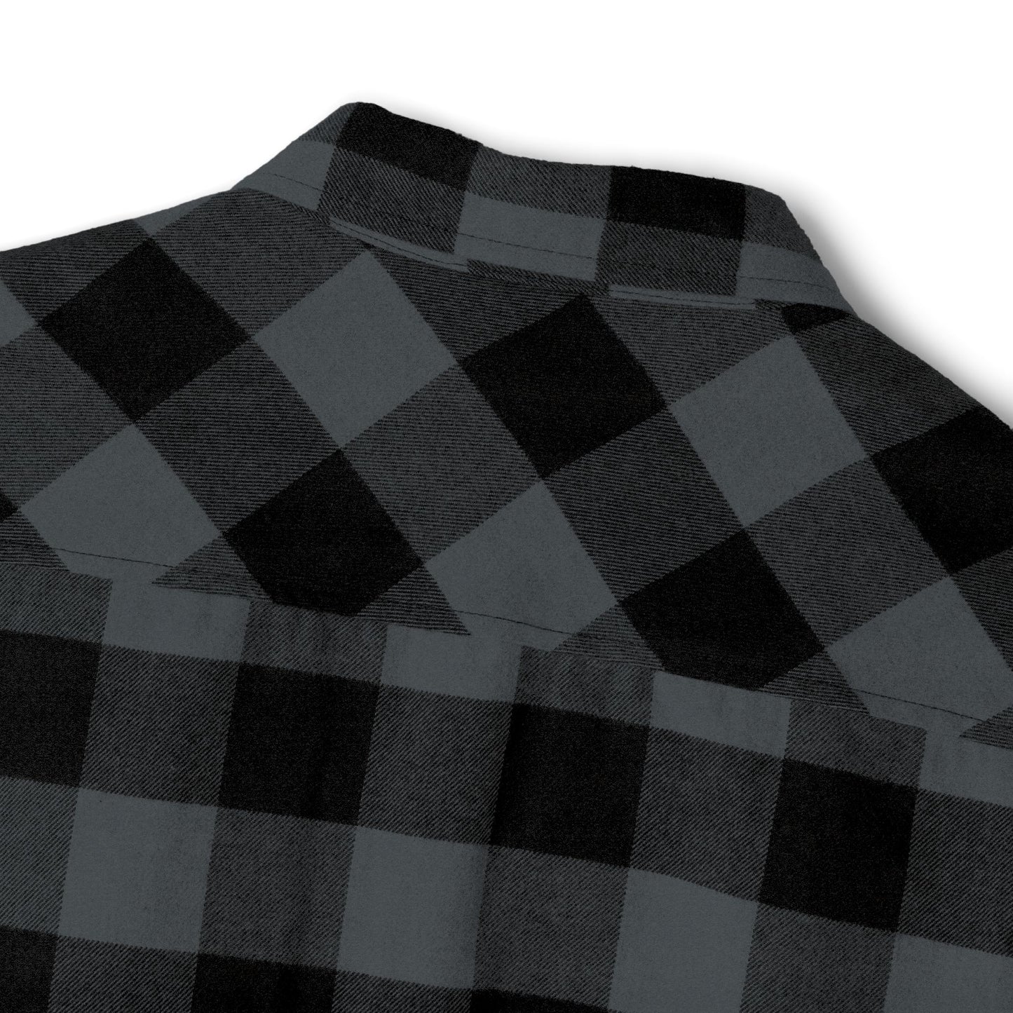 Unisex Flannel Shirt - Cozy Checkered Design for Casual Outings