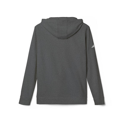 Adidas Unisex Fleece Hoodie - Stylish and Comfortable Streetwear