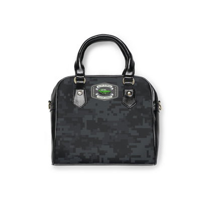 Stylish Camouflage Shoulder Handbag - Trendy Daily Accessory for Fashion Lovers