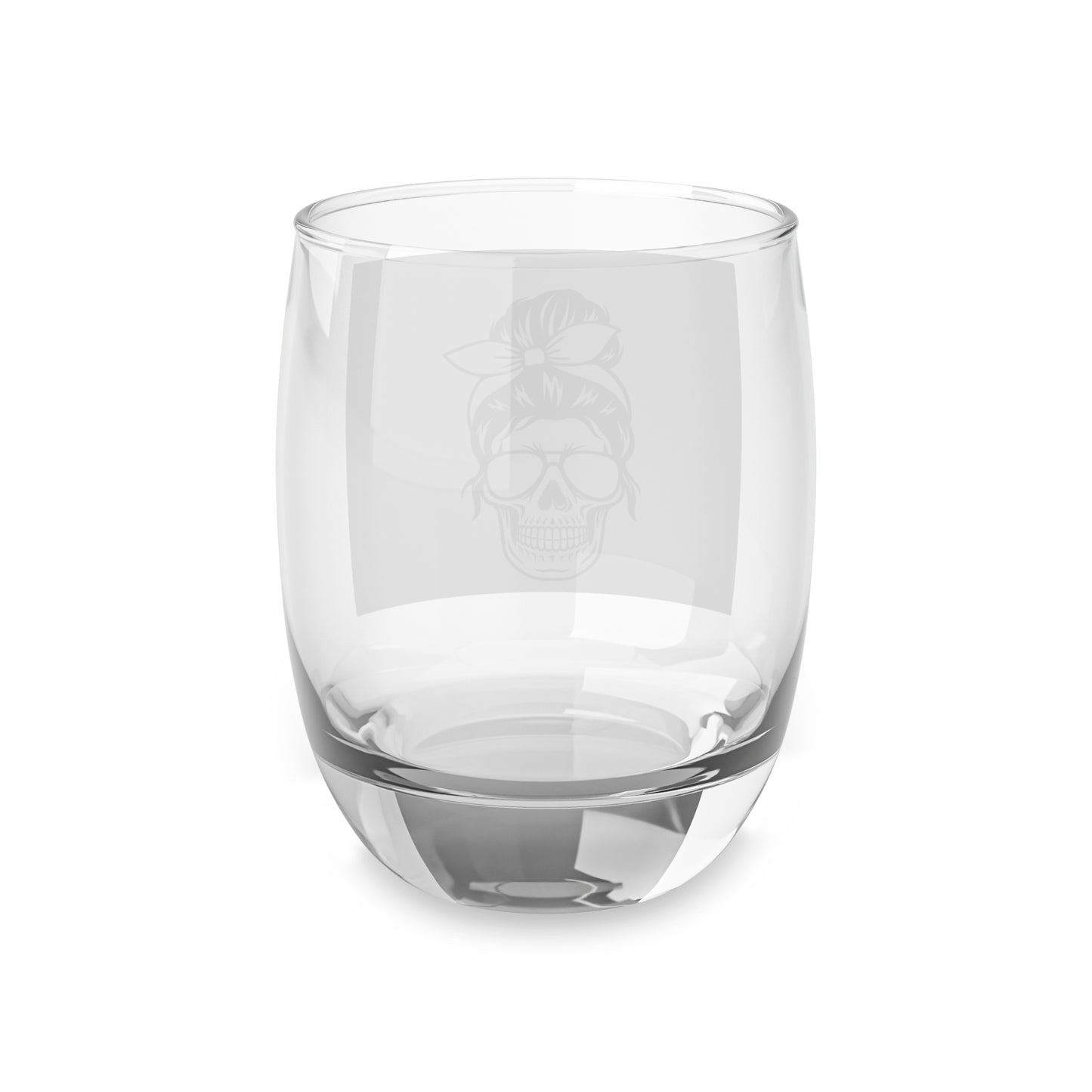 Skull Design Whiskey Glass - Perfect for Celebrations & Gifting