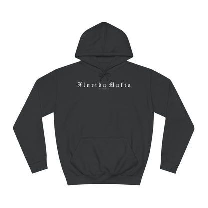 Florida Mafia Unisex College Hoodie - Stylish and Comfortable Apparel