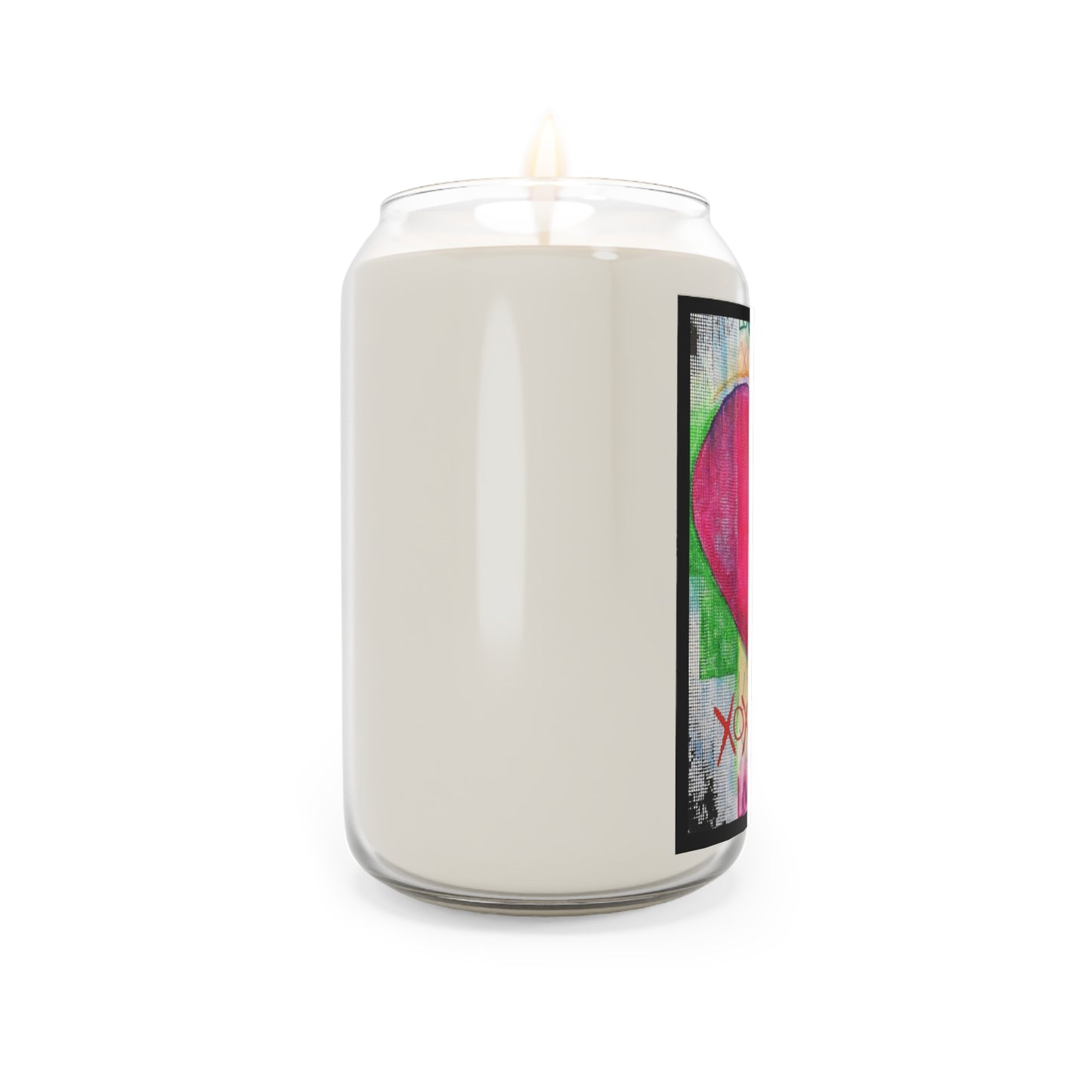 Scented Candle, 13.75oz