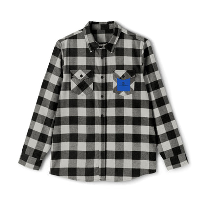 Unisex Flannel Shirt - All Gas No Breaks Racing Collection