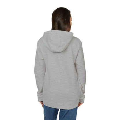 Adidas Unisex Fleece Hoodie - Stylish and Comfortable Streetwear