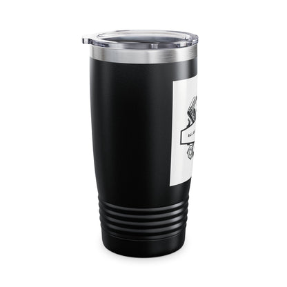 All Gas No Breaks 20oz Tumbler - Racing Inspired Travel Mug