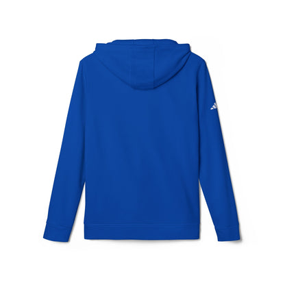 Adidas Unisex Fleece Hoodie - Stylish and Comfortable Streetwear