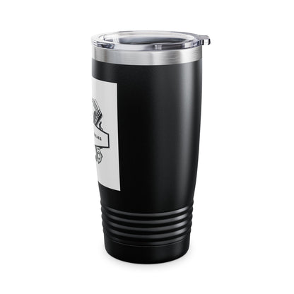 All Gas No Breaks 20oz Tumbler - Racing Inspired Travel Mug