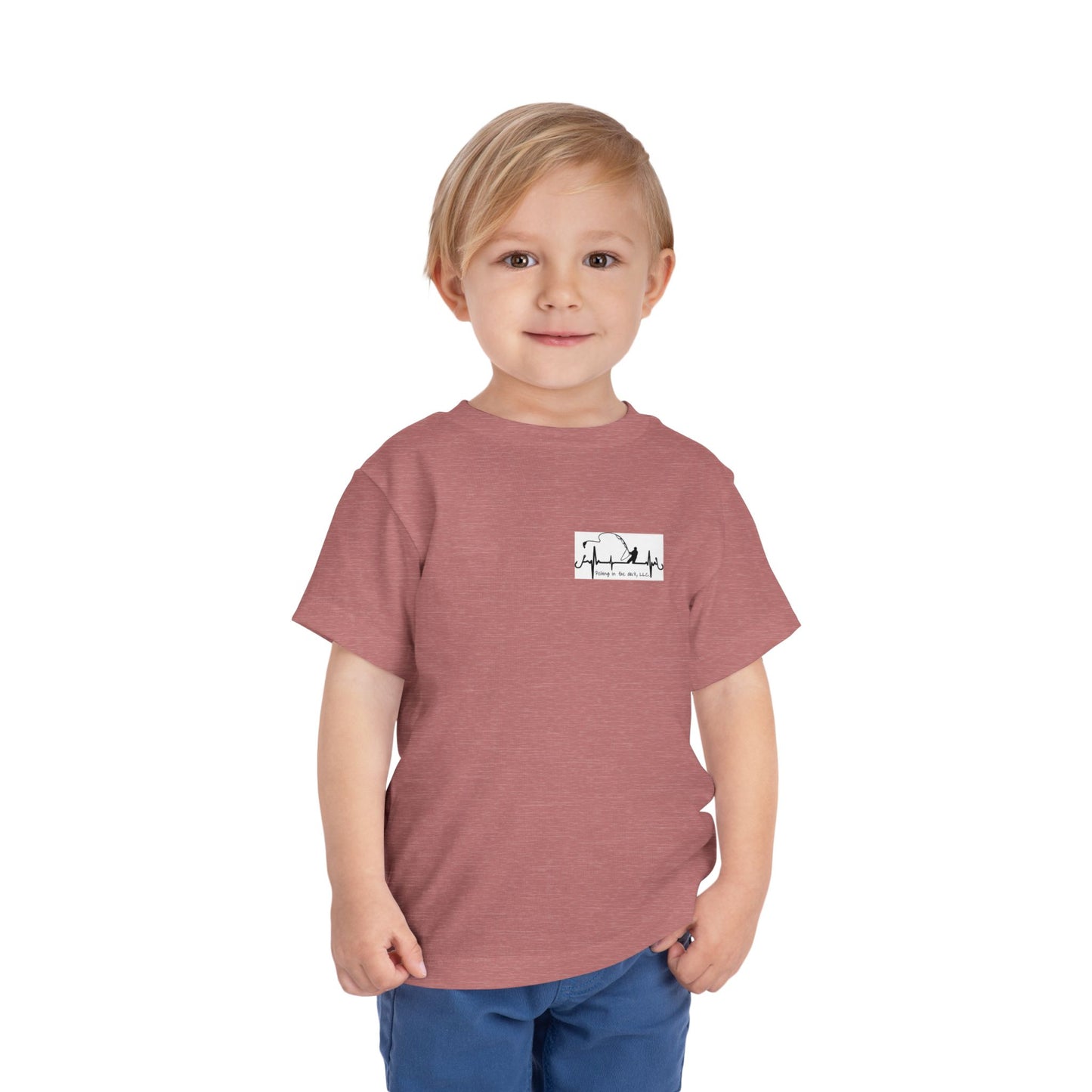 Gotta Dance Toddler Short Sleeve Tee - Fun Graphic T-Shirt for Kids