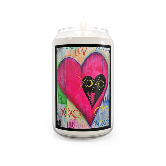 Scented Candle, 13.75oz