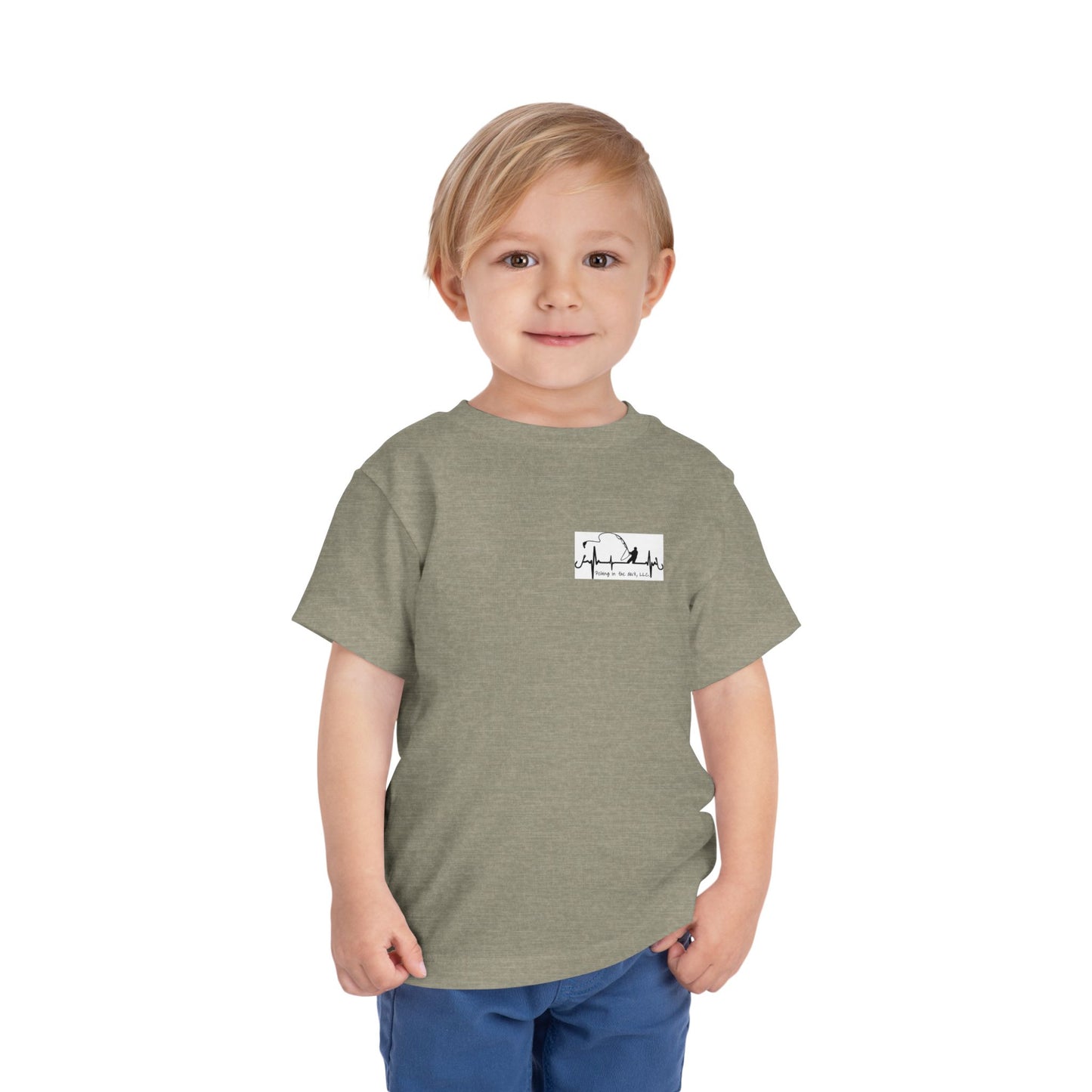 Gotta Dance Toddler Short Sleeve Tee - Fun Graphic T-Shirt for Kids