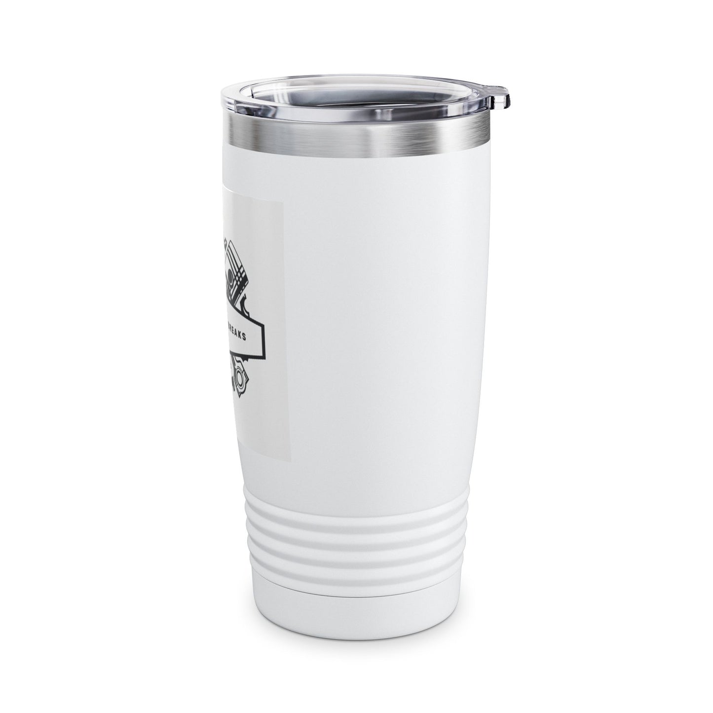 All Gas No Breaks 20oz Tumbler - Racing Inspired Travel Mug