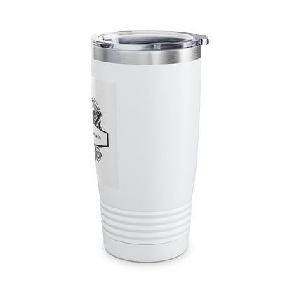 All Gas No Breaks 20oz Tumbler - Racing Inspired Travel Mug