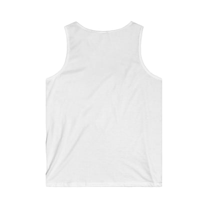 Outlaw Fishing Men's Tank Top – Perfect for Summer Fun and Outdoor Adventures