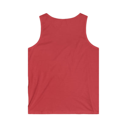 Outlaw Fishing Men's Tank Top – Perfect for Summer Fun and Outdoor Adventures