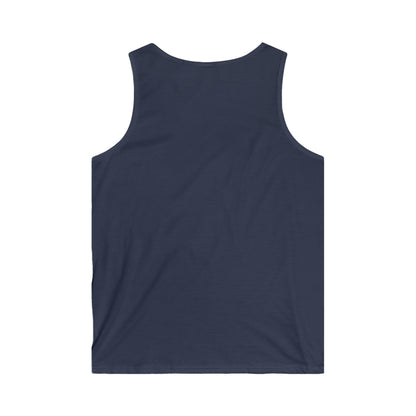 Outlaw Fishing Men's Tank Top – Perfect for Summer Fun and Outdoor Adventures