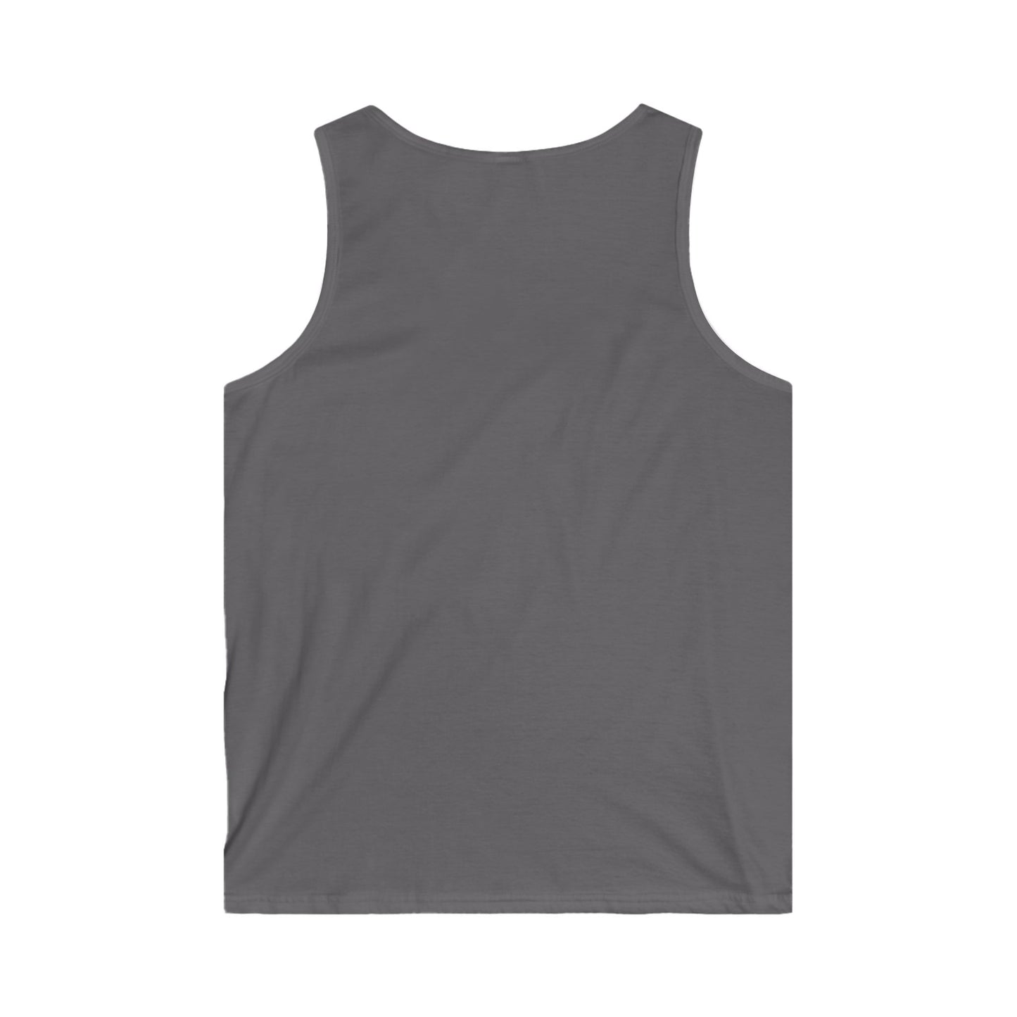 Outlaw Fishing Men's Tank Top – Perfect for Summer Fun and Outdoor Adventures