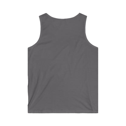 Outlaw Fishing Men's Tank Top – Perfect for Summer Fun and Outdoor Adventures