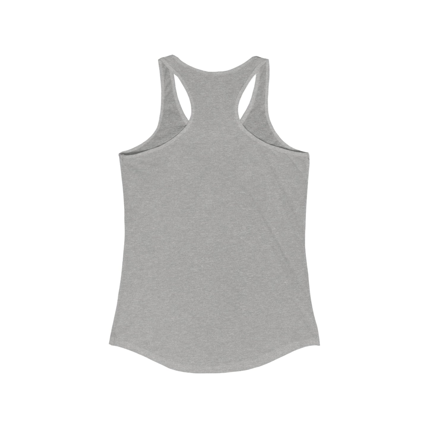 Fishing in The Dark Women's Ideal Racerback Tank