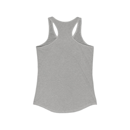 Fishing in The Dark Women's Ideal Racerback Tank