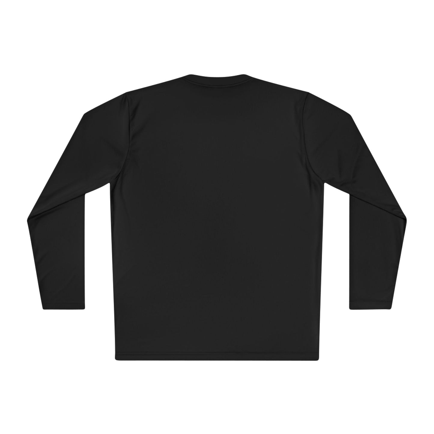 Fishing in the Dark Long Sleeve Tee - Unisex Lightweight Top for Outdoor Enthusiasts