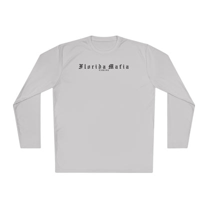 Florida Mafia Unisex Lightweight Long Sleeve Tee - Stylish & Bold Graphic Tee for Casual Wear