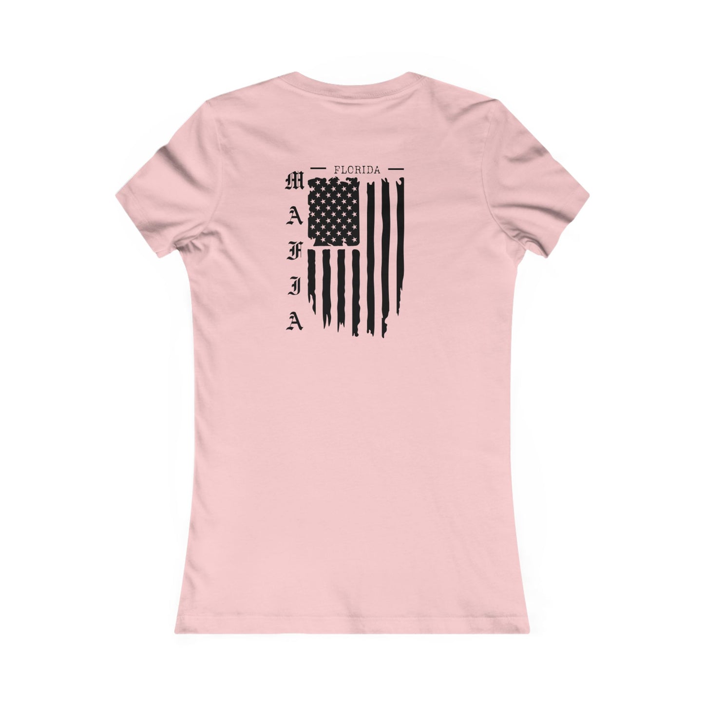 Florida Mafia Women's Tee - Stylish Casual Wear for Every Occasion