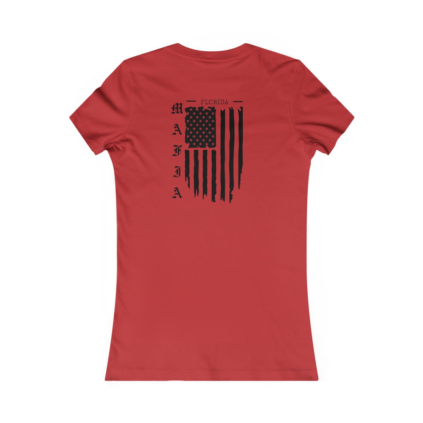 Florida Mafia Women's Tee - Stylish Casual Wear for Every Occasion