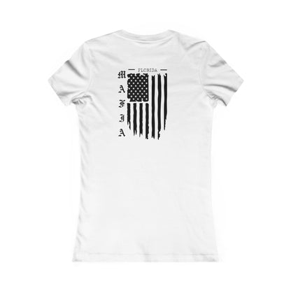 Florida Mafia Women's Tee - Stylish Casual Wear for Every Occasion