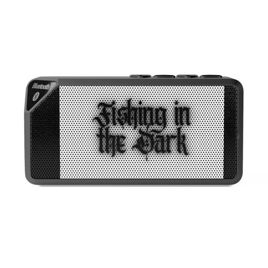 Fighting in the Dark Bluetooth Speaker - Portable Wireless Sound System